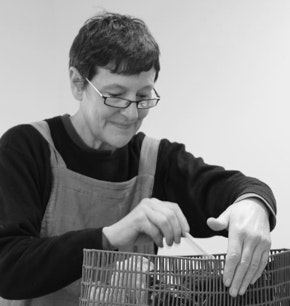 Portrait of Annie Turner