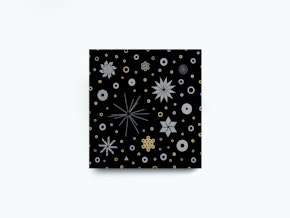 Flatland: Scattered Pattern #2