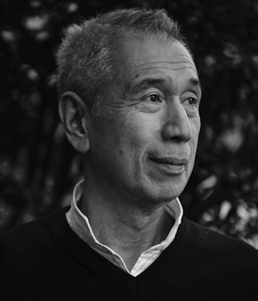Portrait of Koji Hatakeyama