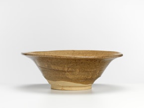 Ash Glaze Bowl