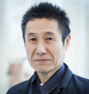 Portrait of Shozo Michikawa