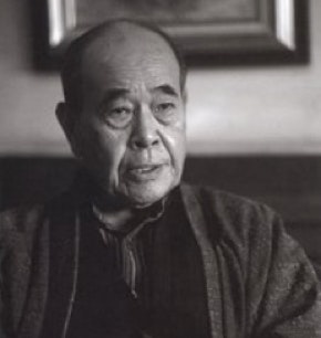 Portrait of Tatsuzo Shimaoka